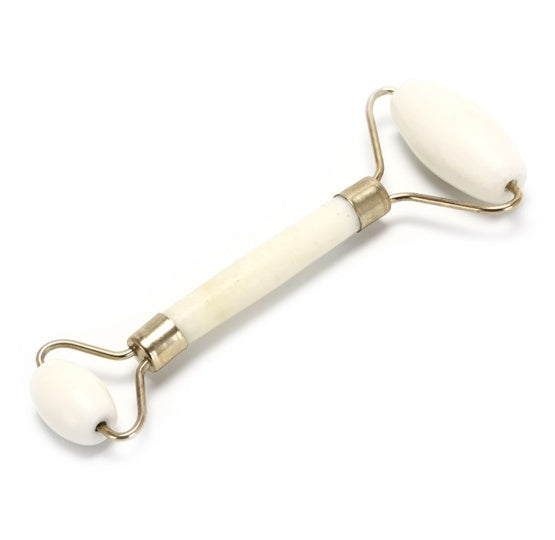 Lifeglow365 Jade Roller for Anti-Wrinkle Facial Massage