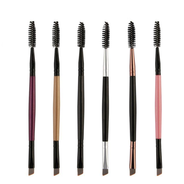 Lifeglow365 Double-Head Professional Makeup Brush Set