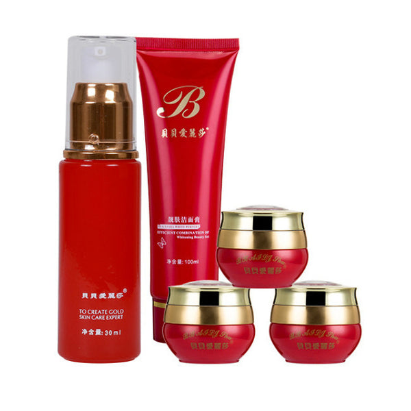 Lifeglow365 Pore Refining Moisturising Facial Set