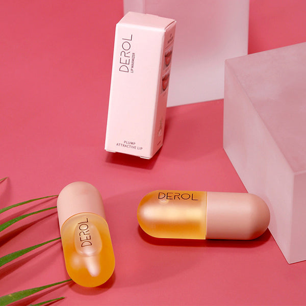 Lifeglow365 Day Night Luxe Lip Plumper Oil