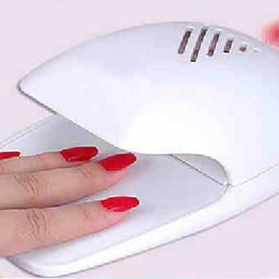 Lifeglow365 Mini Nail Dryer - Effortless Polish Perfection