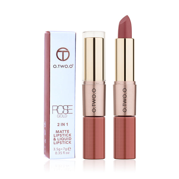 Lifeglow365 Long-Lasting Lip Gloss - Natural Colour Lock