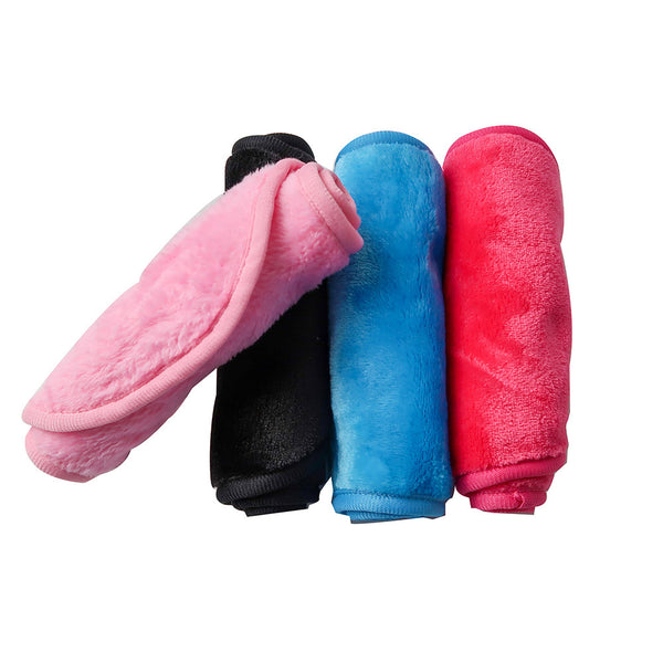 Lifeglow365 Reusable Flannel Makeup Remover Towel