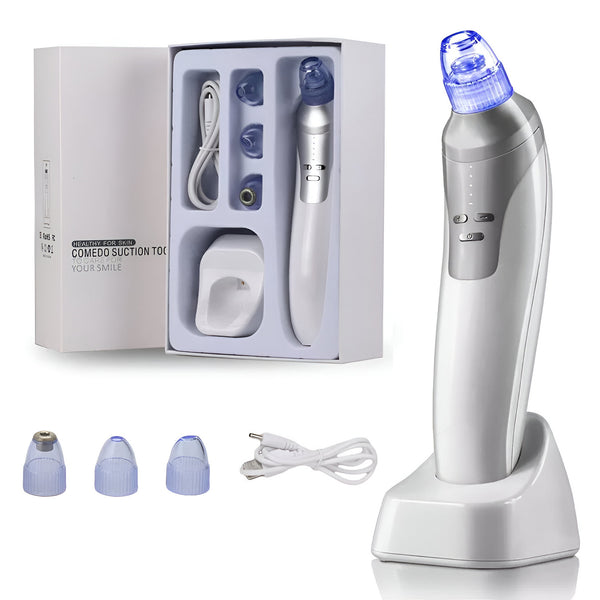 Lifeglow365 Home Beauty Device for Removing Blackheads and Acne.