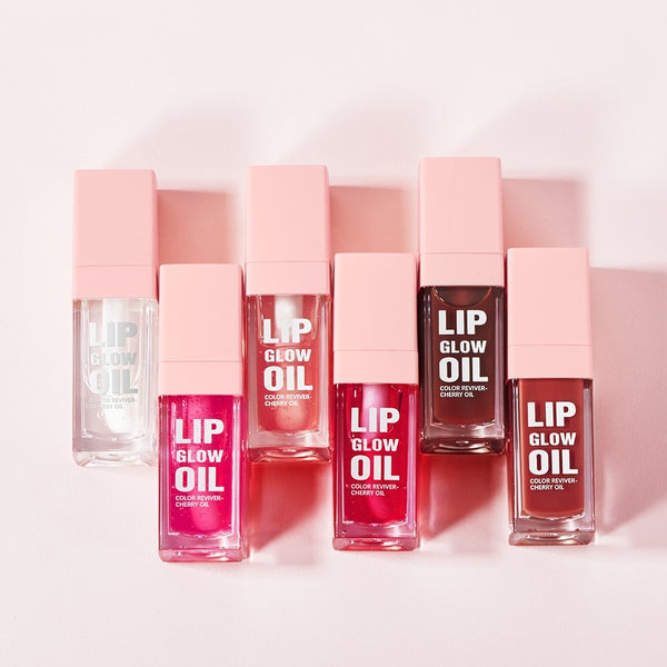 Lifeglow365 Moisturising Square Tube Lip Oil